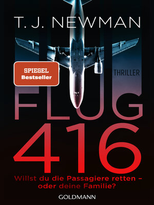 cover image of Flug 416